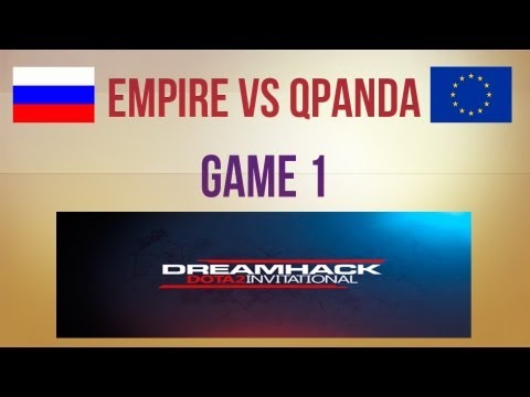 Empire vs QPANDA g.1 Groups DHINV (feat.Mila)