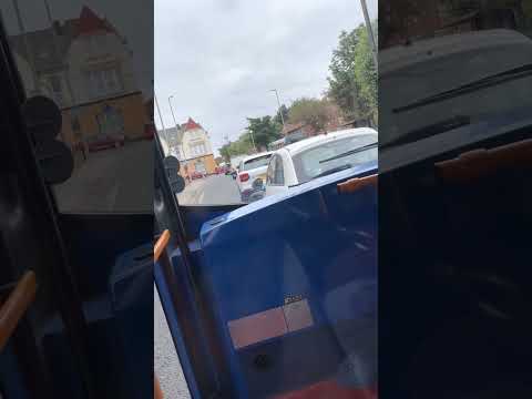 full route visual 18 south shields to Brockley whins then west Harton