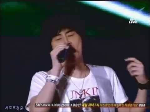 2006.07.28 온게임넷 프로리그 2006 결승전 전야제 버즈 My Love