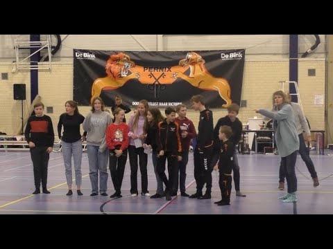 Grote clubactie Pernix: de beste lotenverkopers!