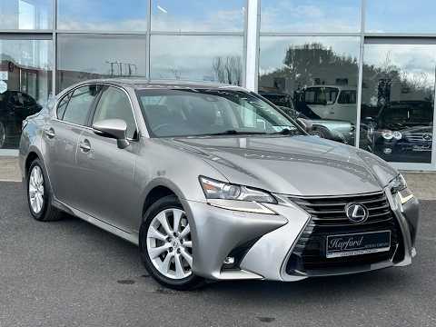 Lexus GS 300h Executive Salloon-NCT till May 2028 - Image 2