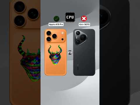 iPhone 17 Pro Max vs Huawei Pura 80 Ultra