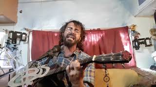 I&#39;m so Free by Beck acoustic cover