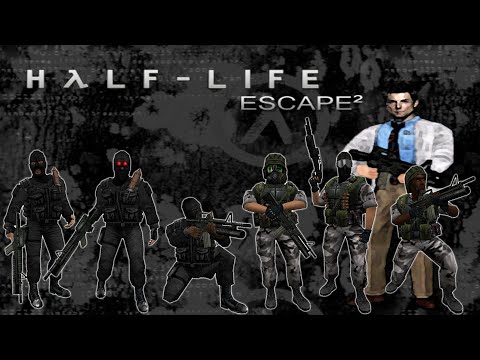 [Half Life - Escape 2] Mod Full Walkthrough