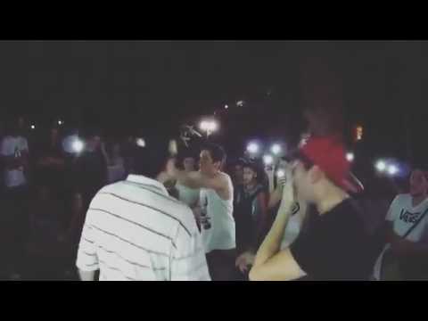 Klan Vs Genas (Aro Aro)