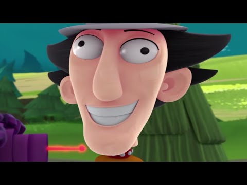 Inspector Gadget | You Know the Drill | NEW SEASON | Full Episode | Videos For Kids - Kids TV Series, Kingdom Kids Zone - Inspector Gadget - WildBrain