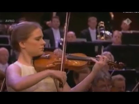 Julia Fischer - Wieniawski - Polonaise in D Major