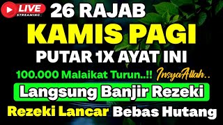 Download lagu MUSTAJAB❗Dzikir Hari Kamis Berkah Pembuka Pintu Rezeki Dari Segala Penjuru, Morning Dua mp3 Download lagu MUSTAJAB❗Dzikir Hari Kamis Berkah Pembuka Pintu Rezeki Dari Segala Penjuru, Morning Dua mp3