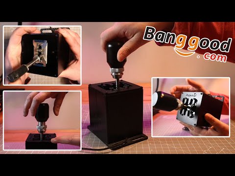 Project D Shifter [REVIEW] 😃 My NEW Favourite Sim Shifter! [Banggood]
