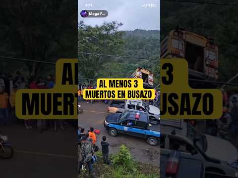Al menos tres muertos en san juan de rio coco madriz nicaragua