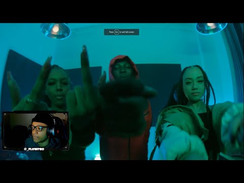 UNEXPECTED FIRE COLLAB! RELLA X TG CRIPPY X SHANI - HEAT Flow Pro Reaction