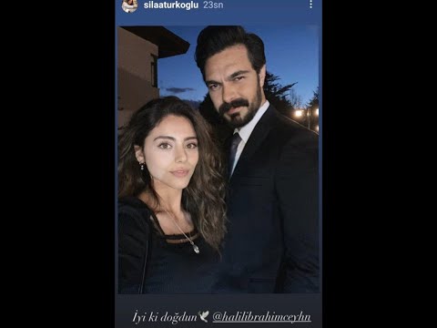 Last minute! Was the love between Halil İbrahim Ceyhan and Sıla Türkoğlu real?