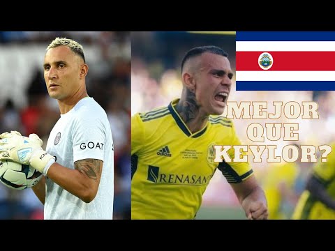 🚨KEYLOR NAVAS: EL VALOR DEL COSTARRICENSE RANDALL LEAL SUBE COMO LA ESPUMA Y CASI ATRAPA AL PORTERO