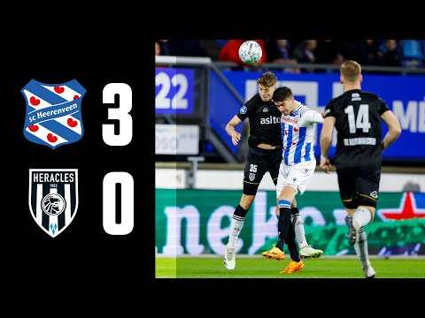 SC Sport Club Heerenveen 3-0 Heracles Almelo 