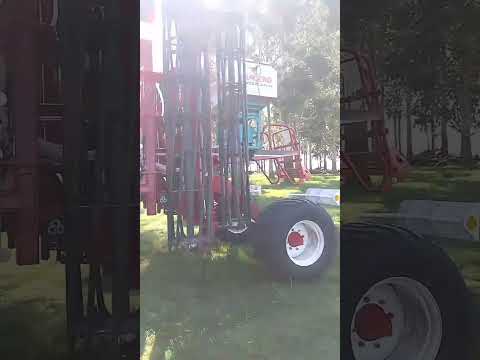 El rinde arranca acá🌿🌱 Nos fuimos con la Chalero Ecomax a Yaros, Entre Rios 🇦🇷