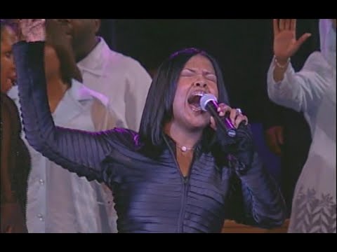 CeCe Winans - My Help - Ron Winans Family & Friends