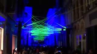 preview picture of video 'Licht Festival Gent 2015 - Festival of lights Ghent 2015'