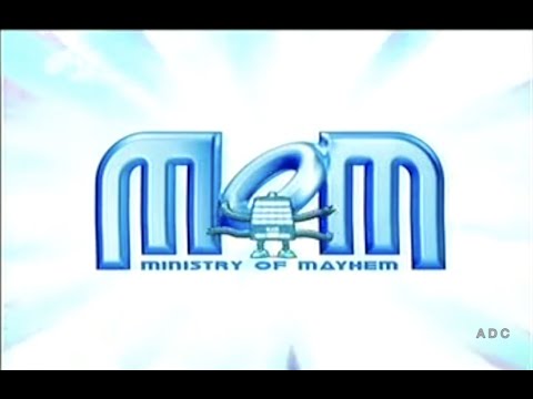 MOM Ministry of Mayhem show 91 A Granada & The Foundation Production 2005 edited