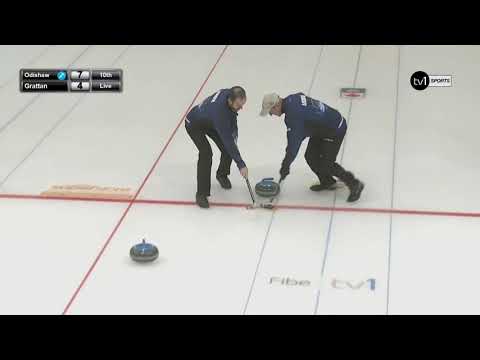 Terry Odishaw 2019 Final Stone NB Tankard