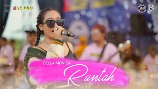Download lagu DELLA MONICA RUNTAH KRADENAN REBOUND x ONE PRO BAL... mp3