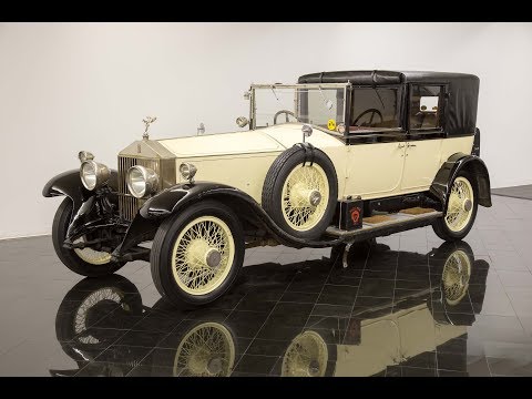 For Sale 1926 Rolls Royce Phantom I