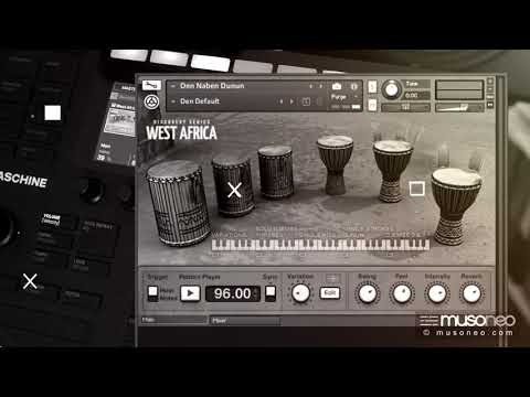 NI West Africa - NOWY KURS już jest!