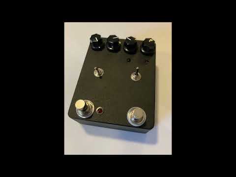 OpticToneLab Custom "Nova" Vibe - Analog Optical Uni-Vibe (AionFX Straylight) - Fiber Laser Etched image 3