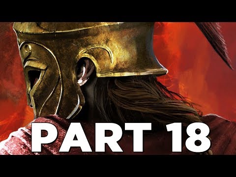 ASSASSIN'S CREED ODYSSEY Walkthrough Gameplay Part 18 - HIPPOKRATES (AC Odyssey)