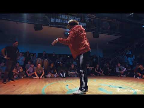 Free Spirit Festival 2017 MUSICOLOGY // Dalil vs Trouble/ Hype n Buck - 1/2 Final