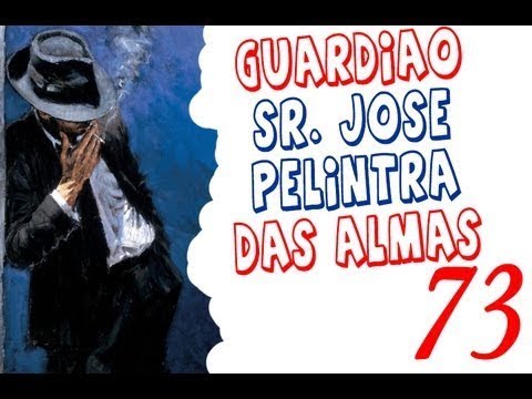 DcE 073 [Revelações impactantes] - Espírito: José Pelintra das Almas  - Médium: Edson Rosa