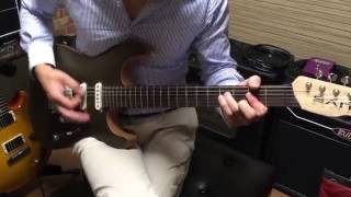 Video thumbnail for 【HD】 SAITO GUITARS S-622 福岡サンパレス店でのギター試奏の様子 by Bottom's Up Guitars {ボトムズアップギターズ}公式CH