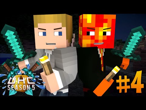 UHC SEASON 5 EPISODE #4 (MINECRAFT) - TEAM TBNR w/Kenny and Preston