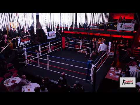 Undisputed Boxing Promotions:  Pele Jack vs Syd Stanno - 23/03/18