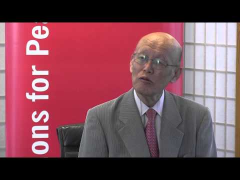 Rev. Norio Sakai on Why Does Climate Change Matter to You