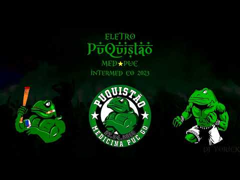 EletroPuquistão - INTERMED CO 2023 | DJ Yorick