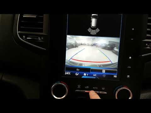 2018 Renault Megane Automaticdynamique S-Nav 19,995