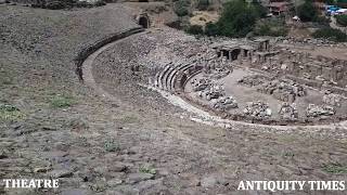 preview picture of video 'ALABANDA ANCIENT CITY'