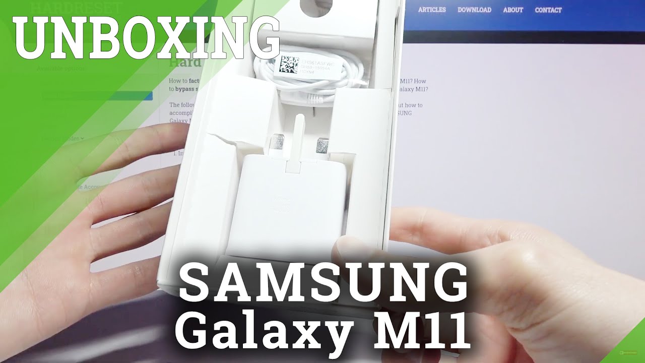 First Impression of SAMSUNG Galaxy M11 – Overview