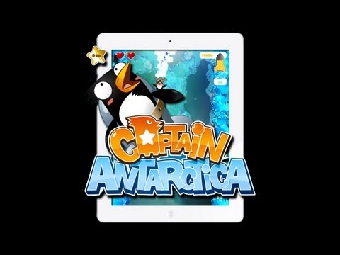 Captain Antarctica IOS