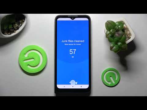 How to Clean Storage on MOTOROLA Defy - Remove Junk Files