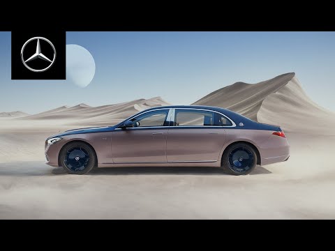Mercedes-Maybach S-Class Haute Voiture Limited Edition 2022
