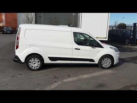 201D14457 - 2020 Ford Transit Connect LWB HP TREND 1.5 120PS 17800VAT 17,80...