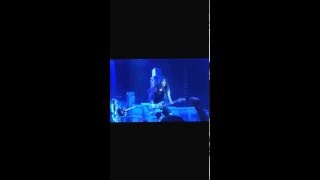Iron Maiden - children of the damned live Montréal 01-april 2016