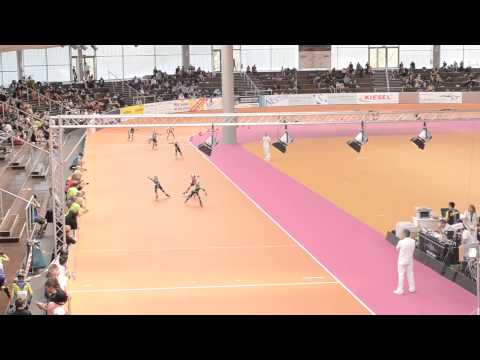 AGI 2014 - 100m Pupils D MEN