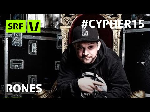 Rones am Virus Bounce Cypher 2015 | #Cypher15 | SRF Virus