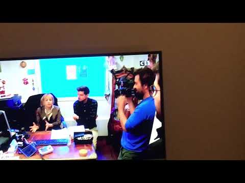 Greg Guillotin passe à la télé