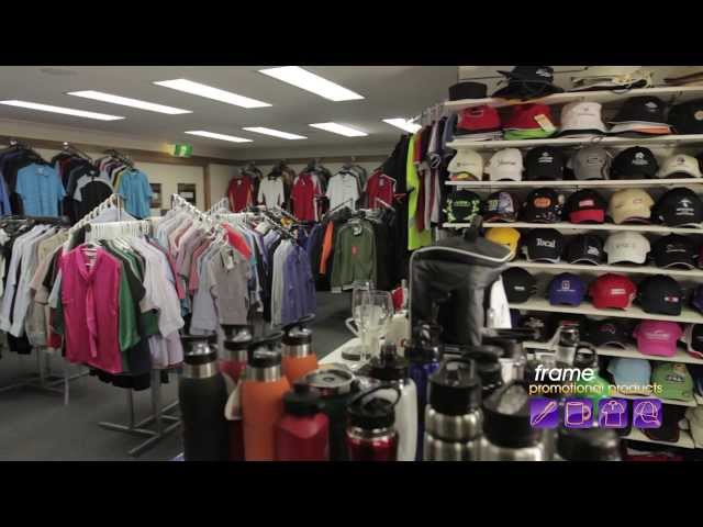 Frame Promotional Products - Adamstown, NSW