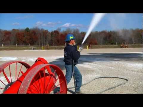 Ansul Red Line Wheeled Fire Extinguisher