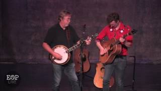 Tony Trischka & Michael Daves "Bon Aqua Blues" @ Eddie Owen Presents