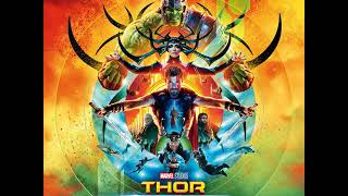 10. No One Escapes - Thor Ragnarok (Original Motion Picture Soundtrack)
